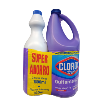 Oferta Blanqueador Clorox R...