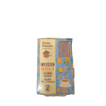 Aromatica De Panela Instantanea...