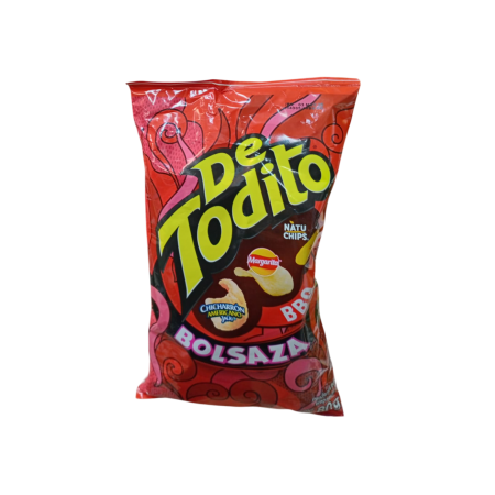 Detodito BBQ Bolsaza *80g