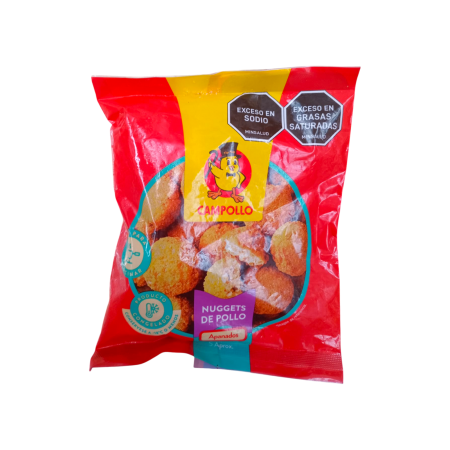 Nuggets De Pollo Campollo *240g