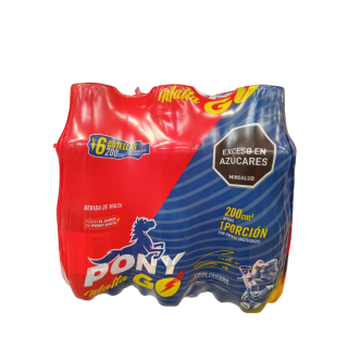 Pony Malta Go *200ml
