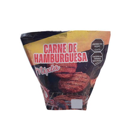 Hamburguesa Doña Maria Mixta *800g