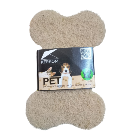 Estropajo Kerkom Pet *2u