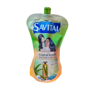 Shampoo Savital elixir...