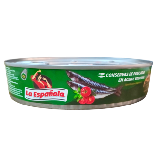 Sardina La Española aceite...