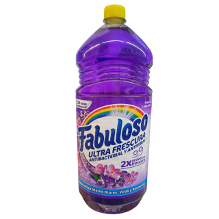Limpia Fabuloso Violeta *2lts