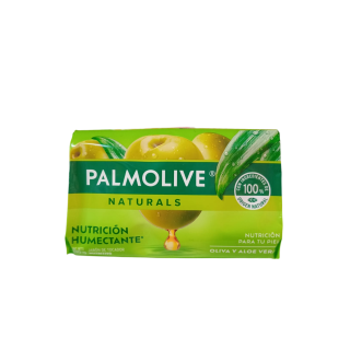 Jabón Palmolive Oliva Y...