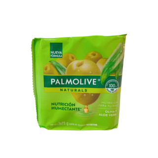 Jabón Palmolive Oliva Y...