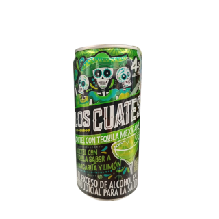 Coctel Los Cuates C/Tequila...