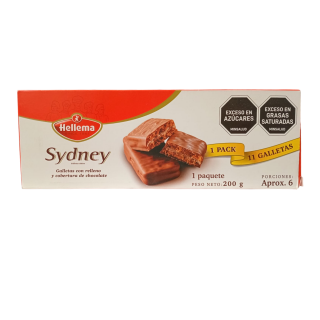 Galleta Hellema Sydney...