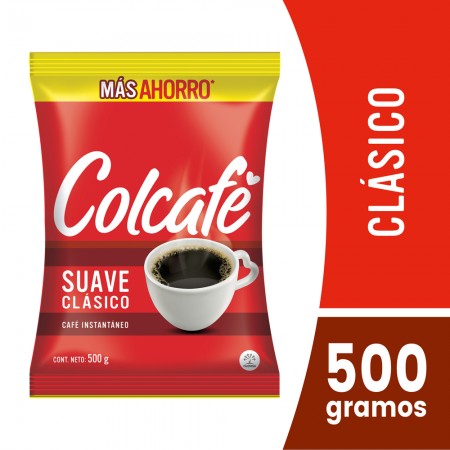 Café Colcafé Clásico 500 Gr