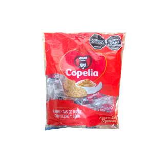 Panelitas Copelia *22u