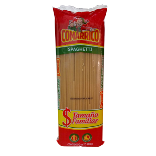 Pasta Comarrico spaguetti...