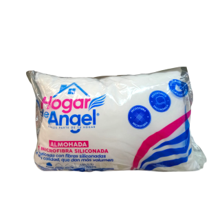 Almohada Silicona La...
