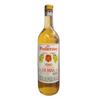 Vino de misa El Poderoso...