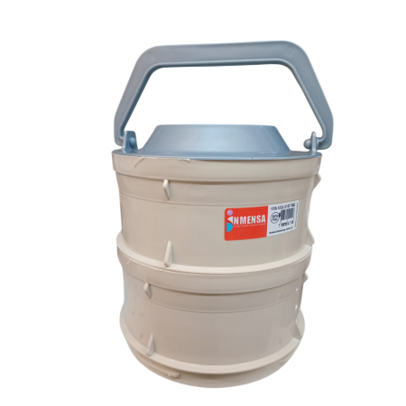 Porta comida rosca *2u