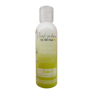 Crema corporal pink silver...