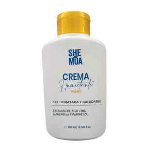 Crema humectante she mua...