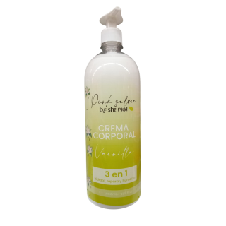 Crema corporal pink silver...