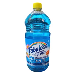 Limpia fabuloso alternativa...