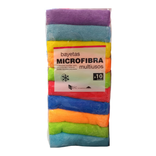 Bayeta microfibra *10u