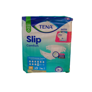 Pañal Tena Slip comfort...