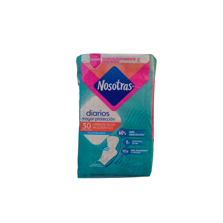 Protector Nosotros multiestilo largo...