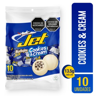 Burbuja Jet Cookies And...