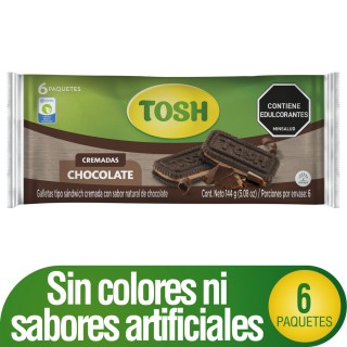 Galleta Tosh Chocolate...