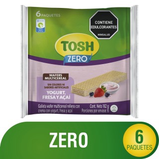 Galleta Tosh Yogurt Fresa Y...