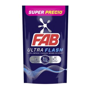 Detergente Fab Líquido...