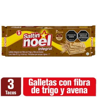 Galleta Saltin Noel...