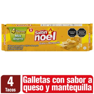 Galletas Noel X4 Tacos...