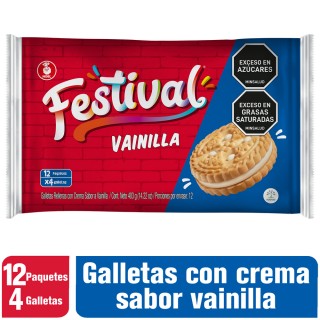 Galleta Festival Bolsa...
