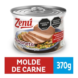 Jamoneta Zenú370 Gr