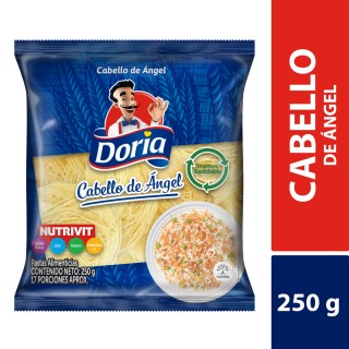 Pasta Doria Cabello De...