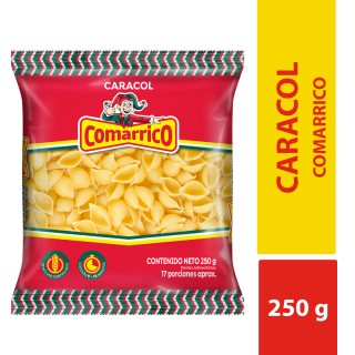 Pasta Comarrico Caracol *250G