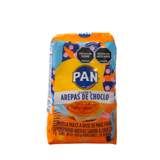 Harina pan amarilla dulce...