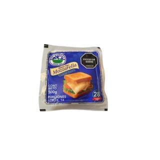 Queso El Zarzal Mozzarela...