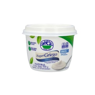 Yogurt El Zarzal griego...