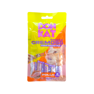 Snack Donkat pollo*4u