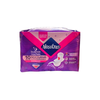 Toalla Nosotras buenas...