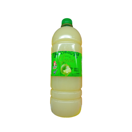 Zumo Frudelca de limón *1000ml