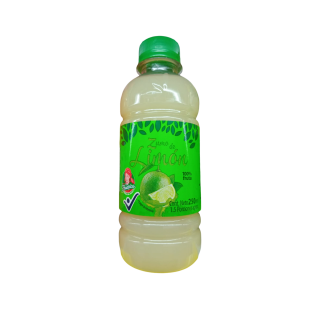 Zumo Frudelca de limón *250ml