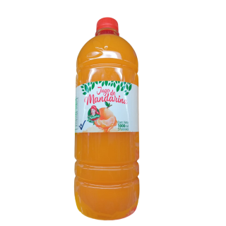 Jugo Frudelca de mandarina...