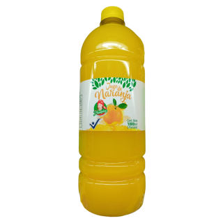 Jugo Frudelca de naranja...