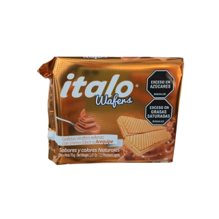 Galleta Italo Wafer...