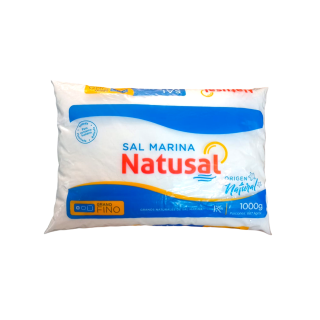 Sal Natusal marina *1000g