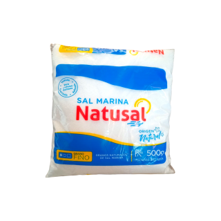 Sal Natusal marina *500g
