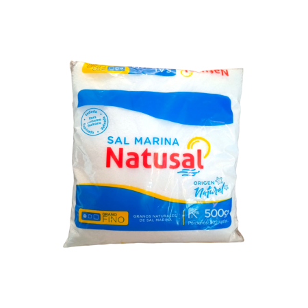 Sal Natusal marina *500g